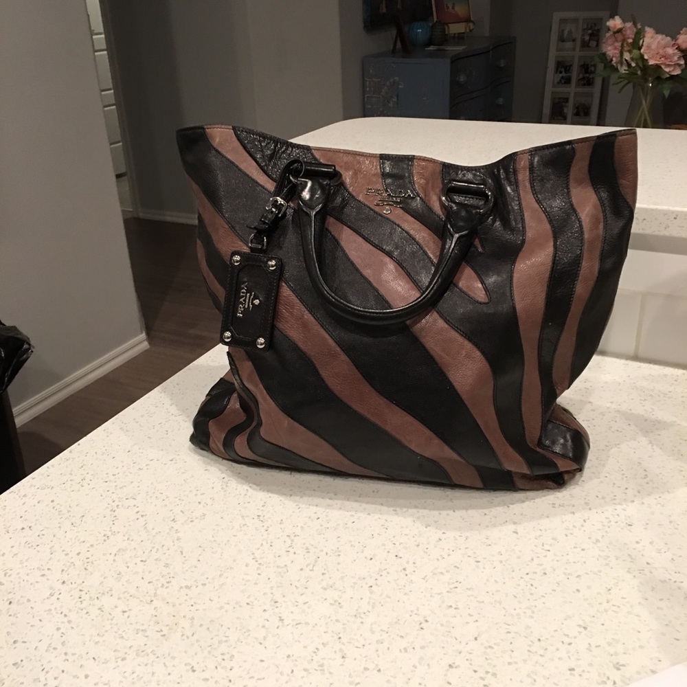 Prada Handbag